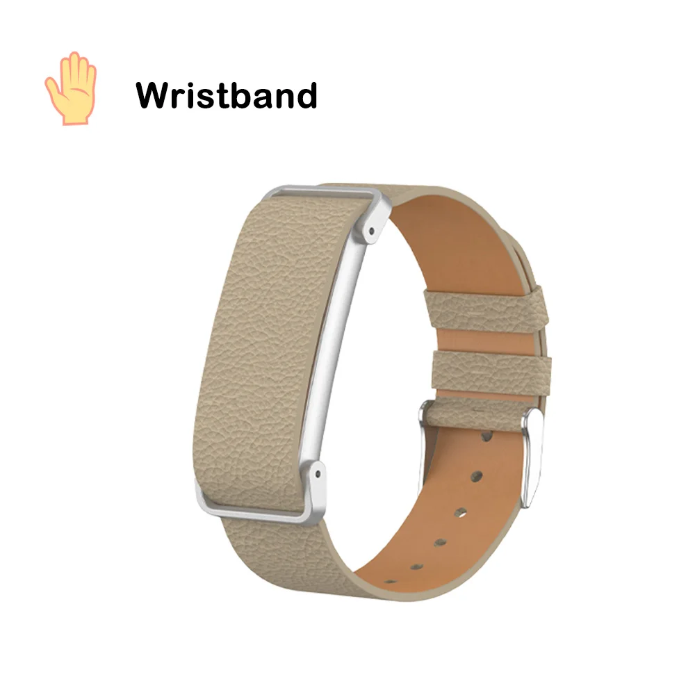 Leather-Textured Adjustable Strap - Soft Touch Daily Accessory Replacement Band