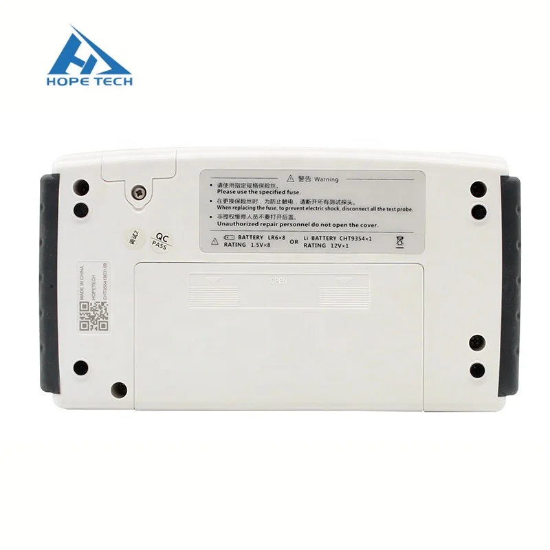 YYHC-CHT3554 High Quality Watch Battery Tester Portable Digital Battery Tester