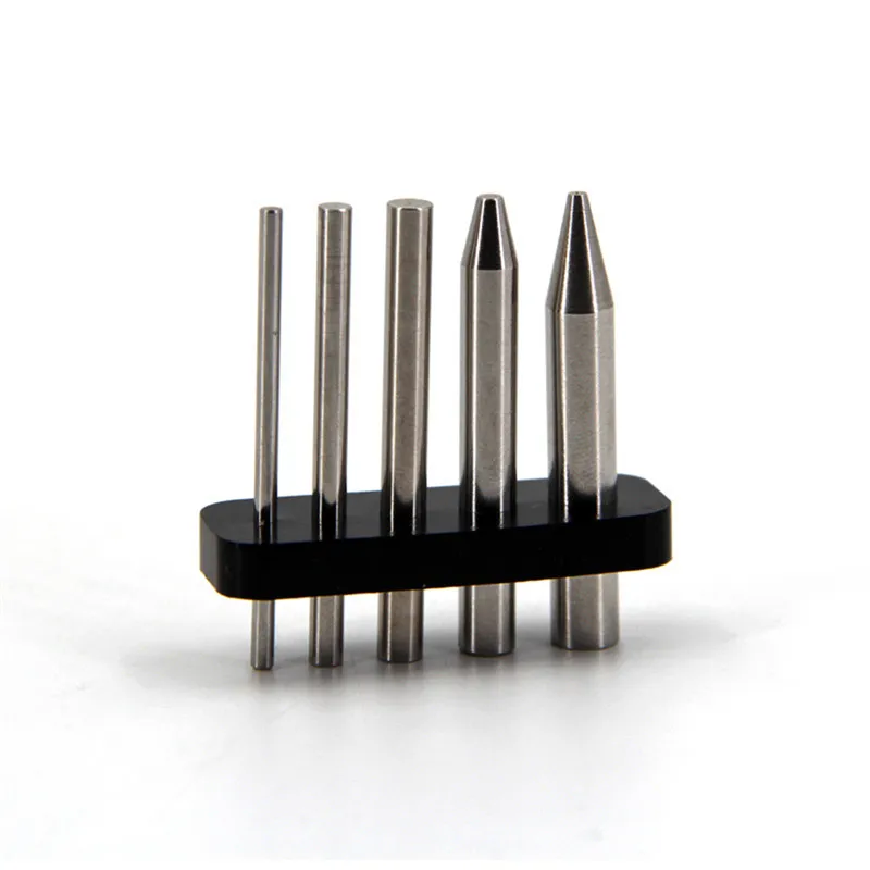 

1-5Pcs/Lot Bending Tool For Make To 3d Metal Puzzle Cylinder Making Tools Help You Make The Model
