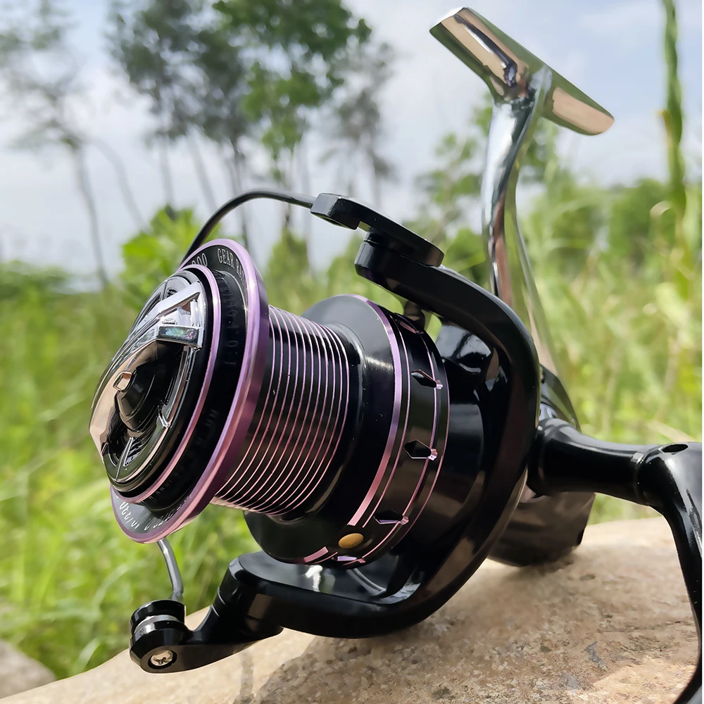 SURF CAST Surfcasting LONG CASTING Surfcast FISHING REEL SPINNING