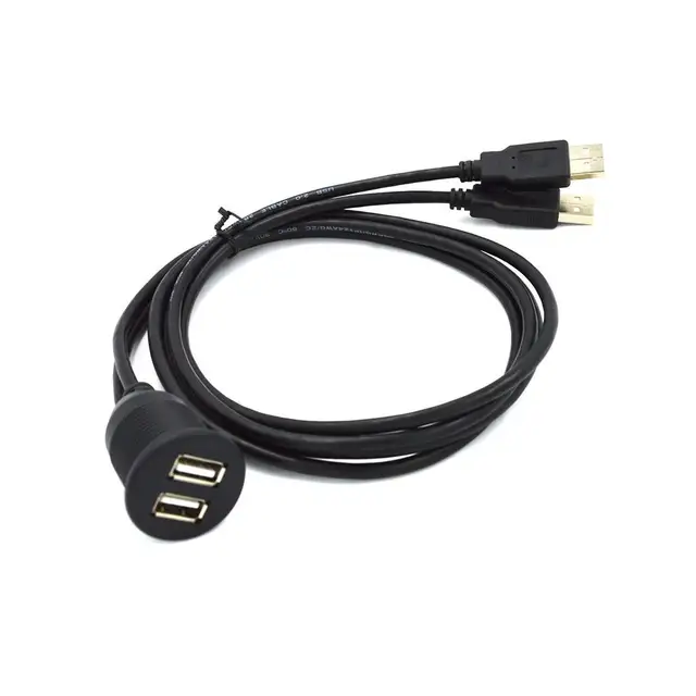 자동차 대시 보드 USB 확장
