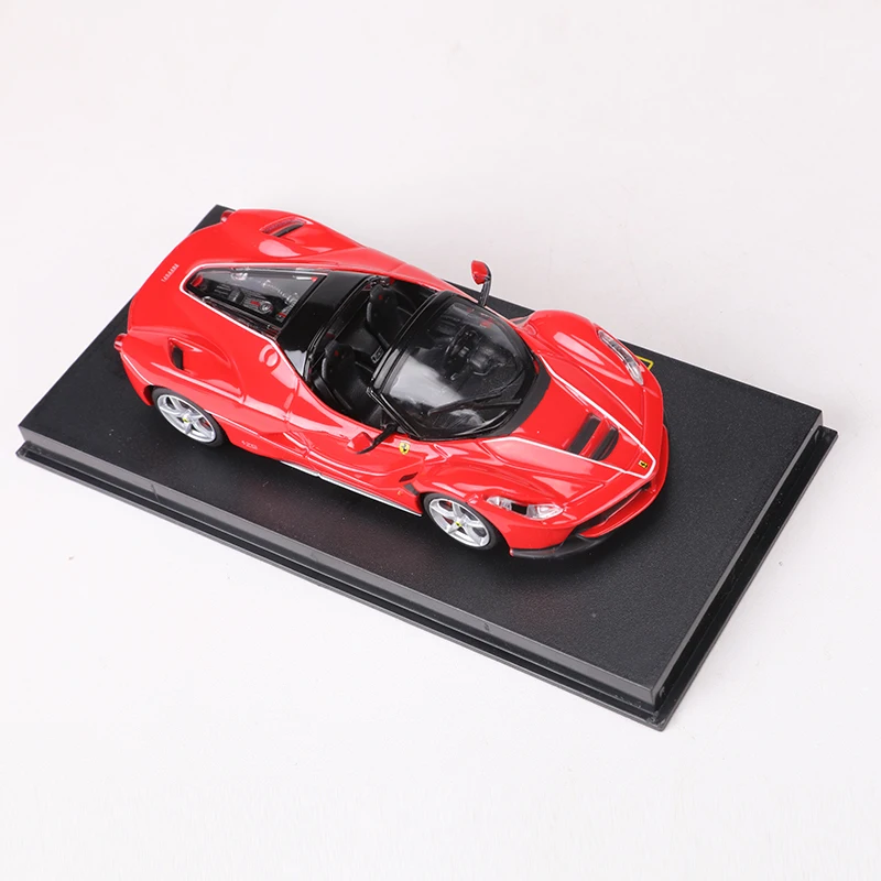 A must-have for Ferrari enthusiasts and model car collectors