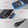 AC/DC Current Clamp Meter Hantek Oscilloscopes CC65 CC650 AC/DC 20KHz 400Hz Bandwidth 1mV/10mA 65A/650A with BNC plug 4