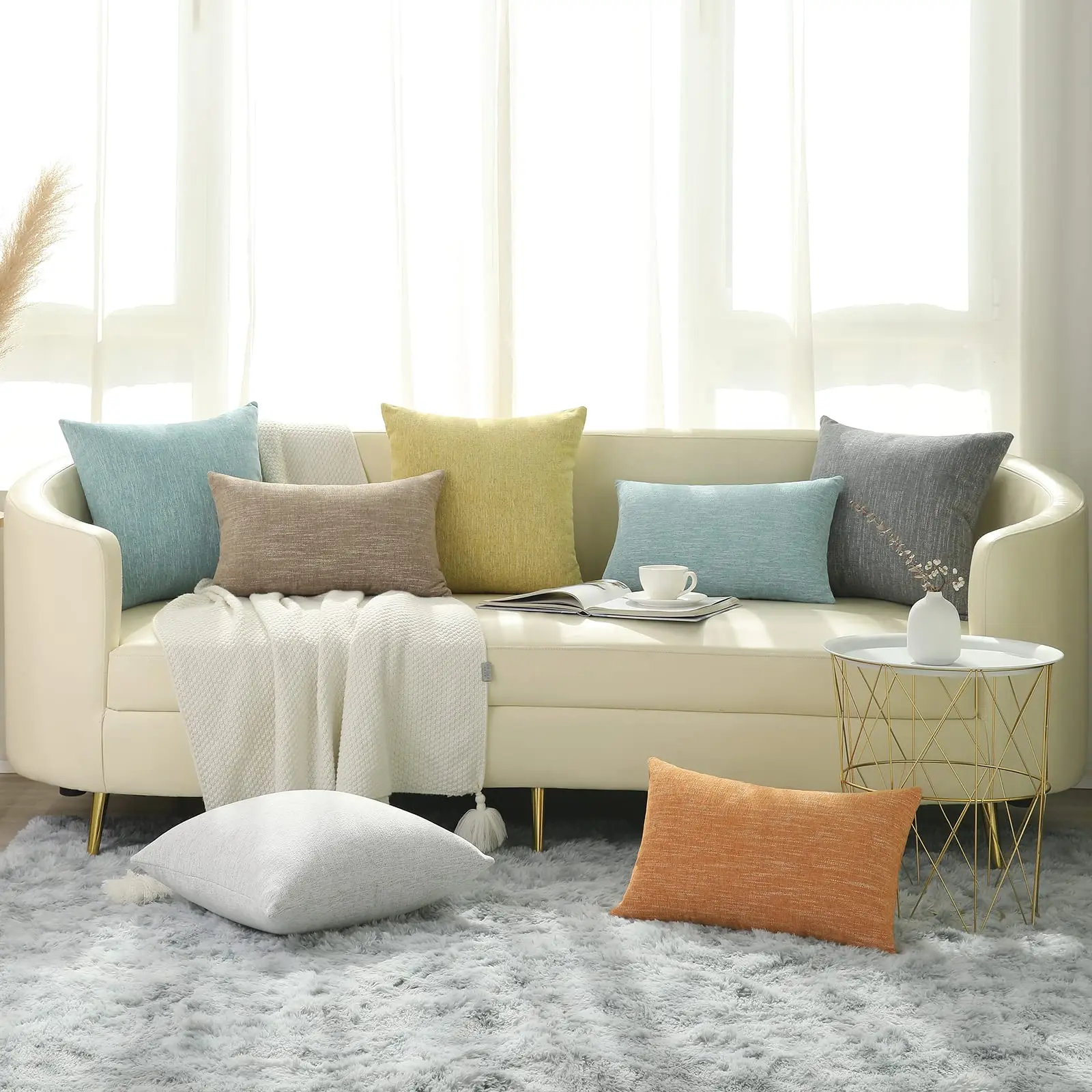 Рисунок 6 - Декоративные наволочки