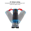 65mm 2700RPM Cordless Jigsaw Electric Jig Saw Portable Multi-Function Woodworking Power Tool for Makita 18V Battery 3