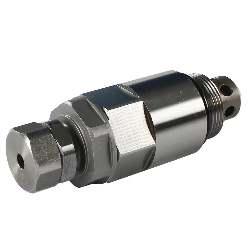 723-40-91200 723-90-61100 Suction Valve for Komatsu PC200-7 PC200-8 Excavator Construction Machinery Repair Replacement Parts