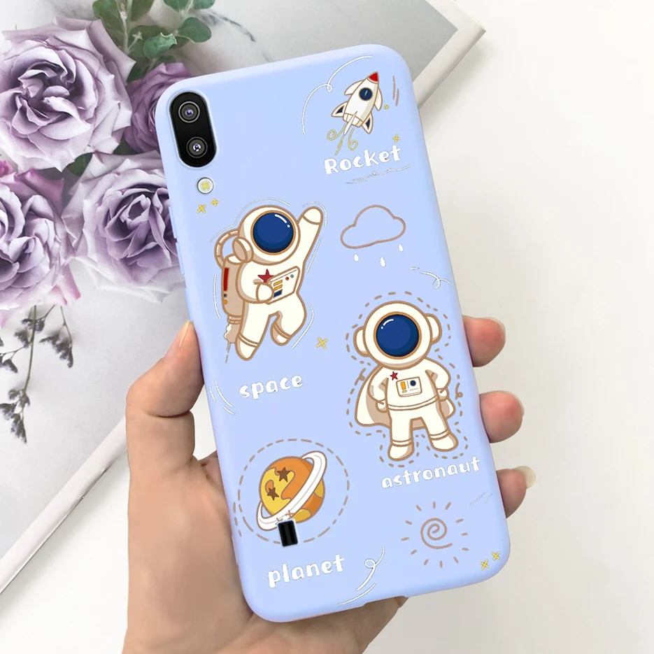 Cute Candy Painted Soft Silicone Phone Case