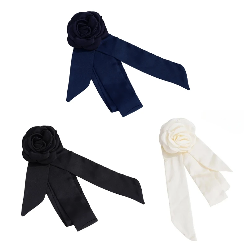 

Колье для девочек для банкета, идола, бижутерия, украшения для шеи, выпускного вечера, клуба, вечеринки, подарки для подруги