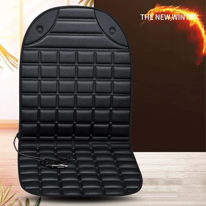 Heated Car Seat Cushion - The Warming Store