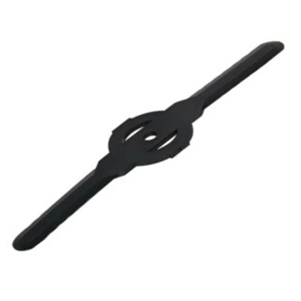

138mm 5 X Plastic Blades Set Cutter Replace For Cordless Grass-Trimmer Strimmer String Trimmer Parts
