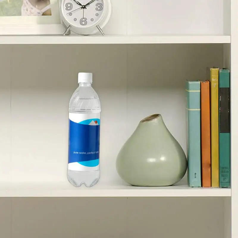 Creative Private Money Water Bottle Fake Sight Secret Home Diversion Stash Container Hiding Storage Compartment Tools
