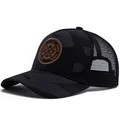 Camouflage Black