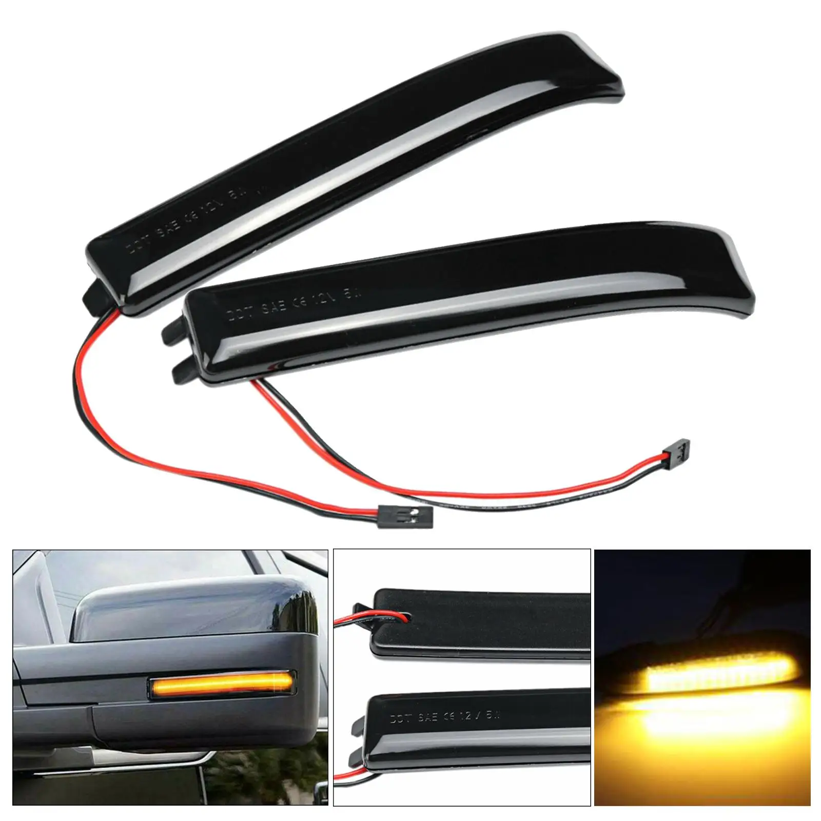  LED ̵ ̷  õ,  F-150 2009-2014 SVT, 2x