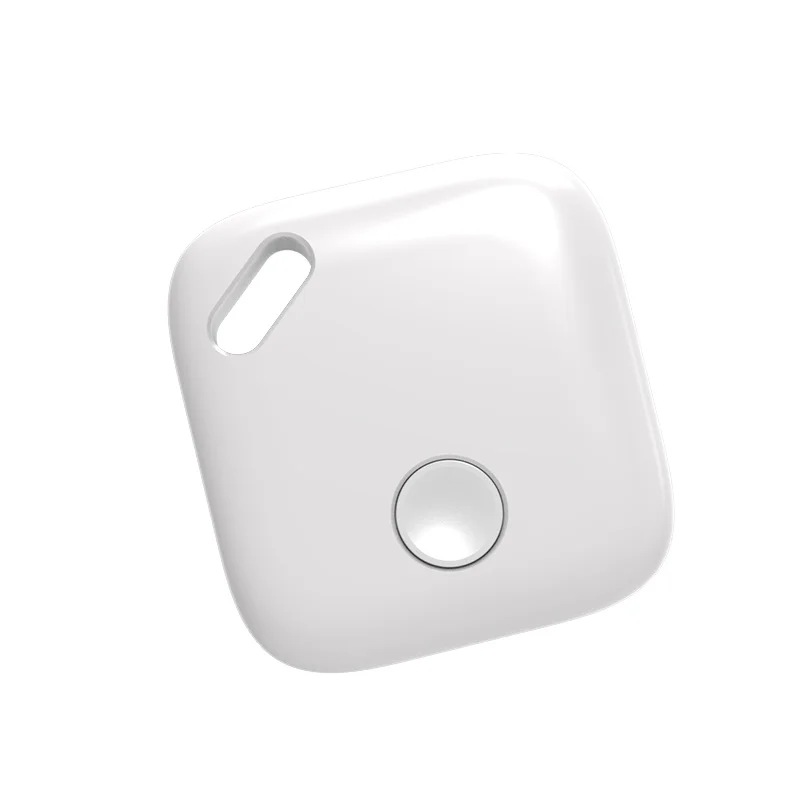GPS Tracker For Dogs Pet Child Smart Tag Gadgets Keychain For Keys Search Key Finder Mini