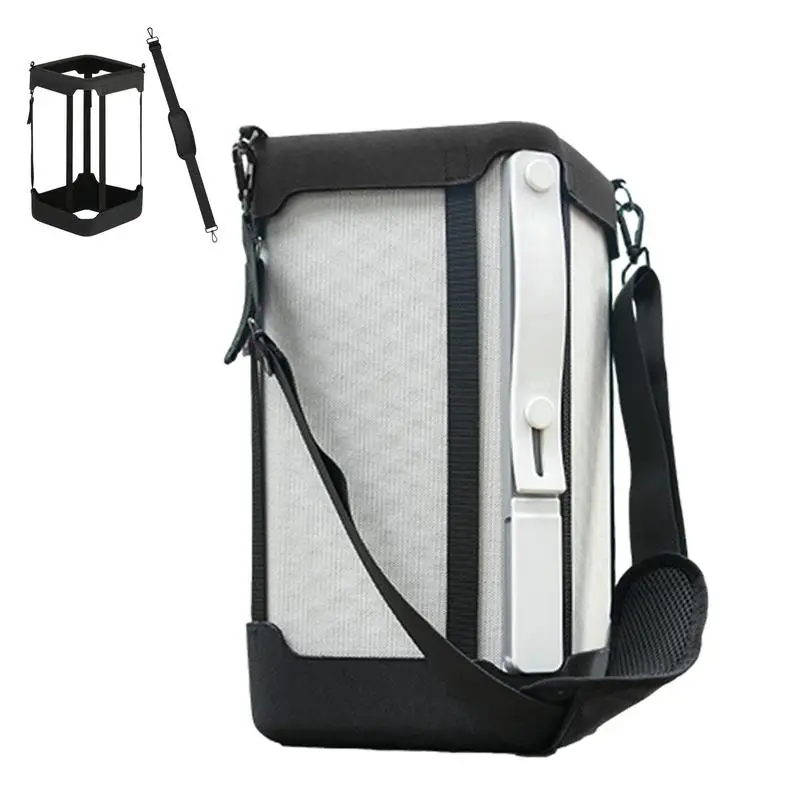 

Speaker Carrying Bag Speaker Protector Shockproof Storage Bag Portable Travel Case Speaker Covers For Outdoor Travel Fits Audio