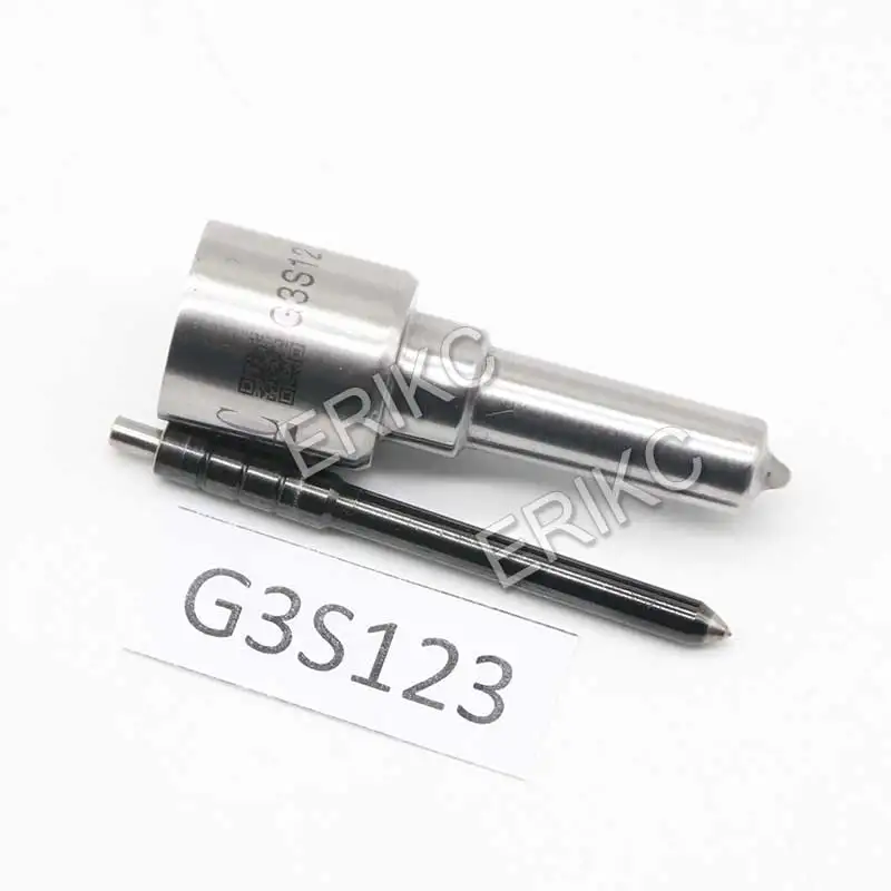 

ERIKC G3S123 форсунка Форсунки с общей топливной магистралью G3 S123 для Denso 295050-2420 293400-1230