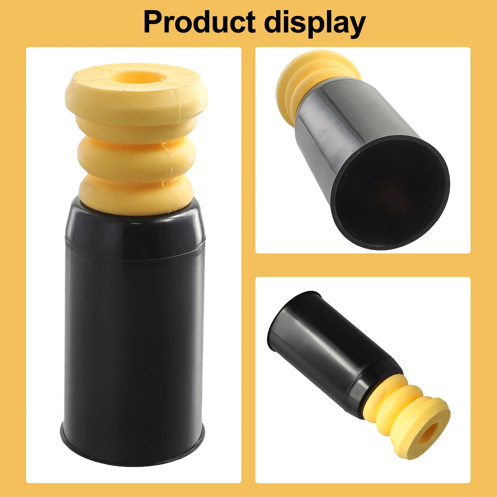 

Высококачественная подвесная стойка для сада и помещений, 1 шт., 33536855439, 6855439, детали для легкой установки, пластиковый задний упор