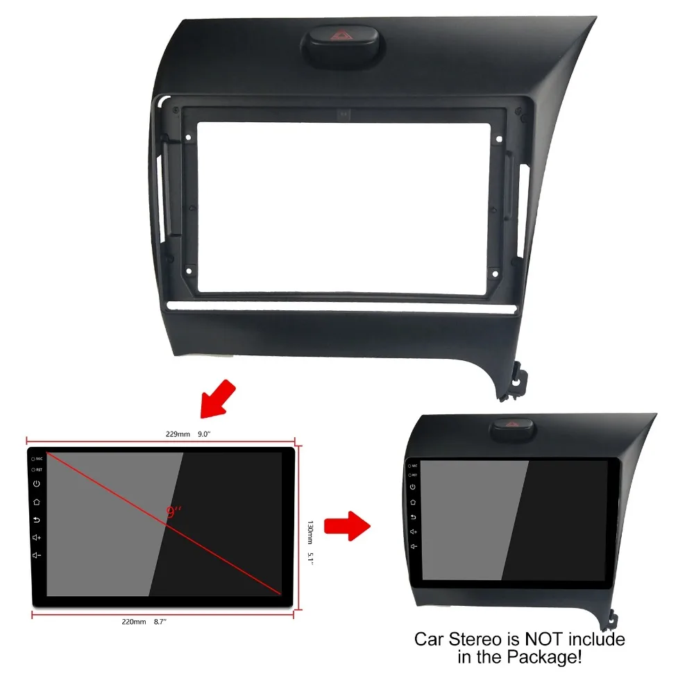 Ezonetronics  K3(RW) 2012 2019 ġ ŰƮ, þ г ׷ ȵ̵ ׺̼ DVD ڵ  , 9 ġ