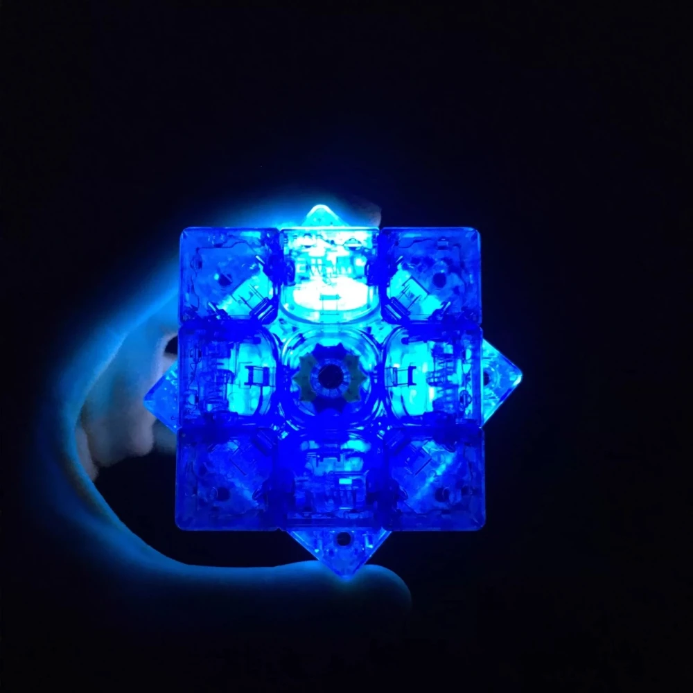 Рисунок 3 - Ограниченная серия QiYi 3x3 Cube