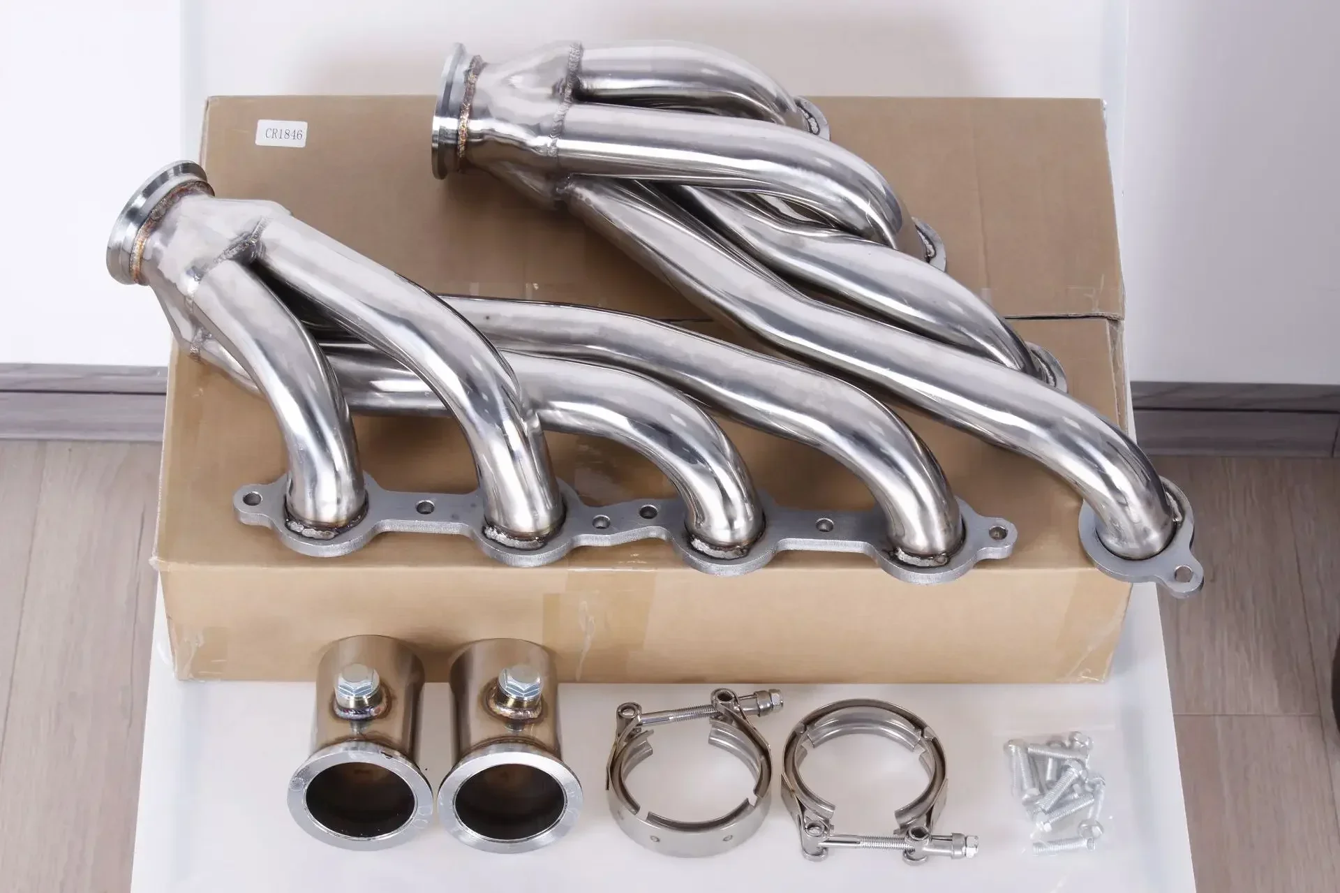 Swap Headers For Chevy LS Engines – Fits LS1, LS2, LS3, LS6, LS9 In S10, Blazer, Sonoma