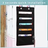 Document Hanging Storage Bag Oxford Cloth Storage Pocket Chart Hanging File Folding Holder Cascading Fabric Organizer For Office 3
