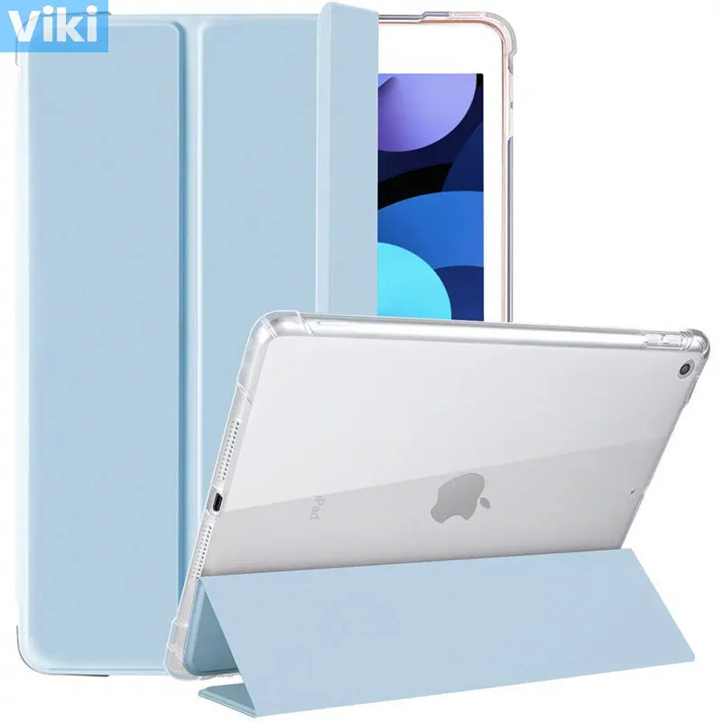 Per Ipad Custodia Di Nona Generazione Ipad 10.2 Funda Ipad 7Th Gen A2197 A2200 Coque Ipad 8A Generazione A2270 A2428 Con Portamatite