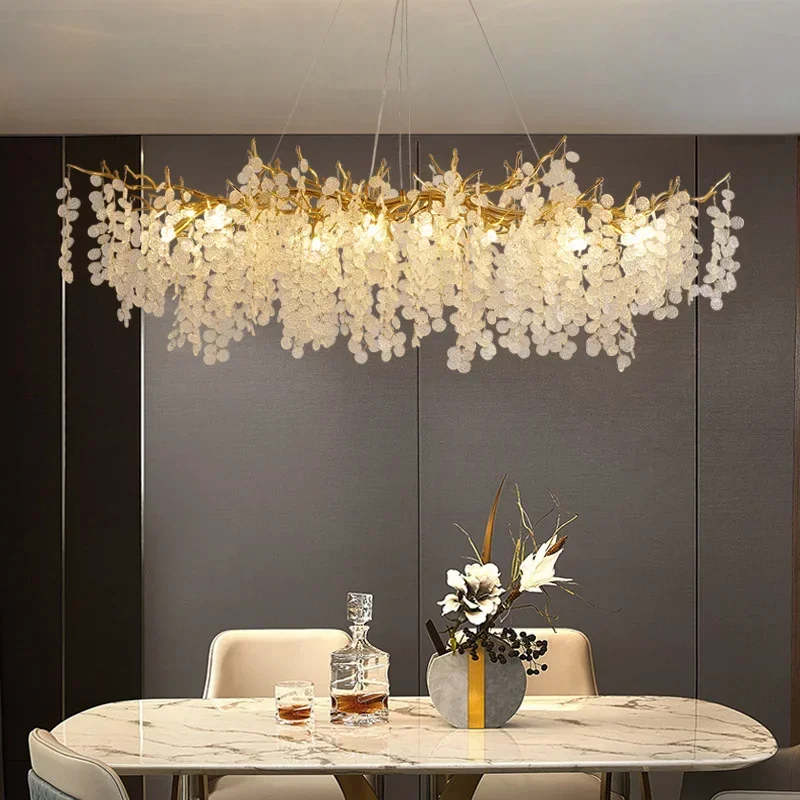 Chandeliers Lighting Pendant Lamp for Living Room Dining Table Bedroom G9 led chandelier ceiling chandelier art lighting fixtures
