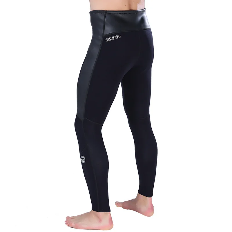 2mm Neoprene Pants Wetsuits Men Women Scuba Diving Surfing Pants Adults