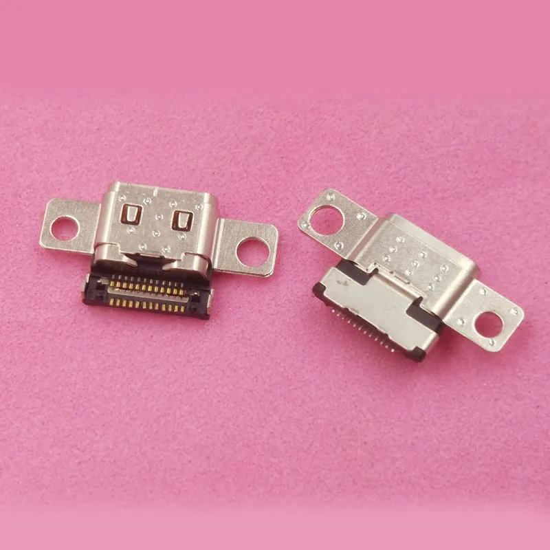 1-20Pcs USB 충전기 충전 커넥터 플러그 독 유형 C DC 노트북 레노버 L15DC L15 L14 R14 E14 E15 2 3 4 Gen Gen2 Gen3 Gen4
