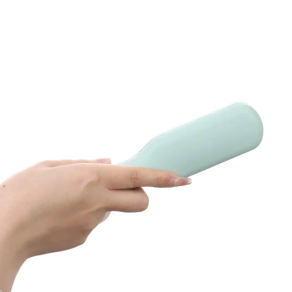 Magic Retractable Comb Self Cleaning Hair Brush Massage Anti-static Hair Smoothing Comb Hairdressing Hairstyling Tools