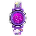 Elephant Dark Purple