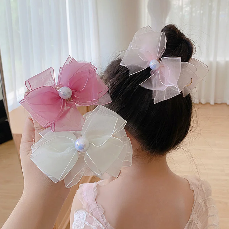 Детская заколка для волос украшение