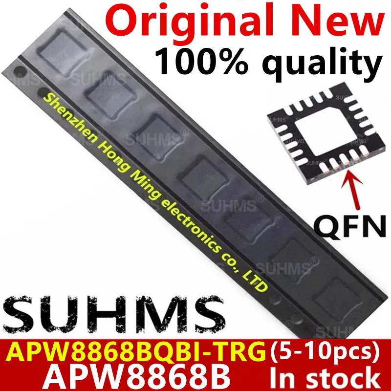 

(5-10 шт.) 100% новый APW8868B APW8868BQBI-TRG QFN-20 чипсет