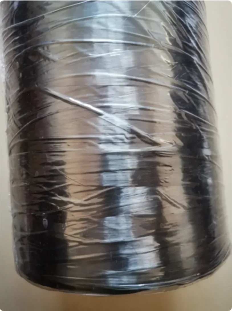 

24K Carbon Fiber Wire High Temperature Resistance Conductive And Tensile Resistance Conductive Heating Wire New