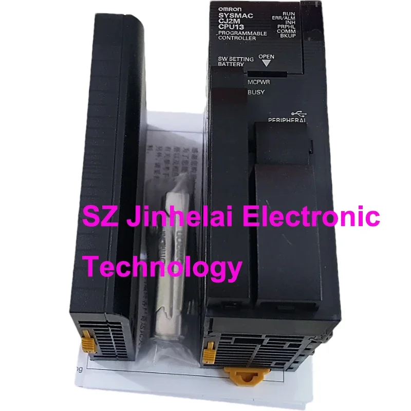 New and Original OMRON CJ2M-CPU11 CJ2M-CPU12 CJ2M-CPU13