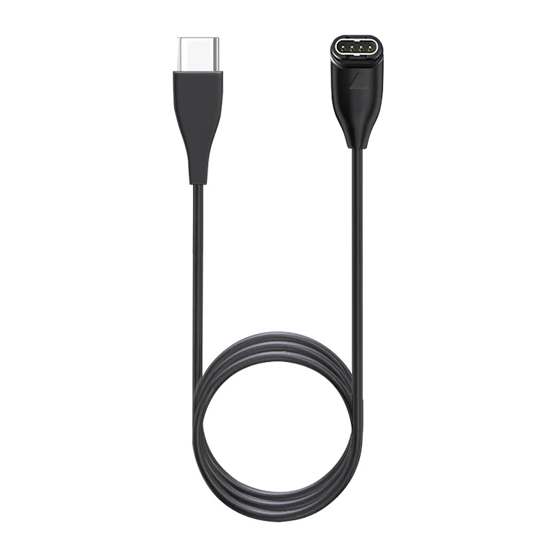 Premium USB Charging & Data Sync Cable with Type-C Power Adapter