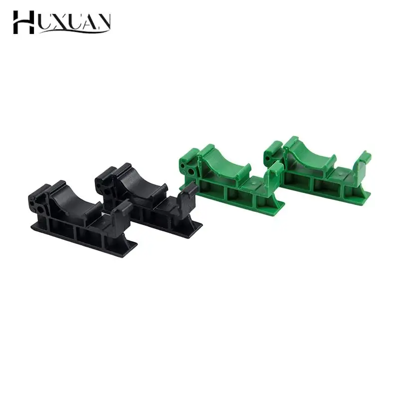 PCB Mounting Brackets DRG-01 DRG-02 Rail Adapter Circuit Board Mounting Bracket Replacements Parts 35mm 2Pcs/Lot For DIN C45 din rail bracket