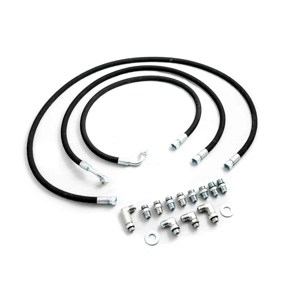 

For 01-05 GM LB7 LLY Duramax Upgraded Allison Transmission Cooler Lines