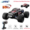 JJRC C8810 C8811 50KM/H or 35KM/H High Speed RC Cars Toys for Adults and Kids Remote Control Car 2.4G 4WD Off Road Monster Truck 1