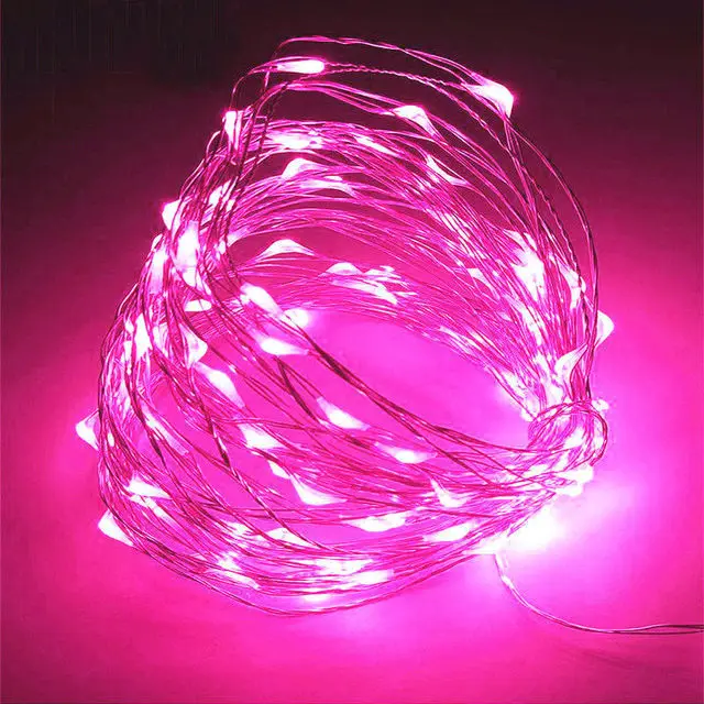 ตัวเลือกสินค้า ลวดไฟ LED ตกแต่งเทศกาล สวยหรู ดูดี ทุกมุมบ้าน