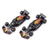 Bburago 1:43 2024 RB20 2023 RB19 2022 RB18 Red Bull F1 Racing Formula Car Static Simulation Diecast Alloy Model Car 6