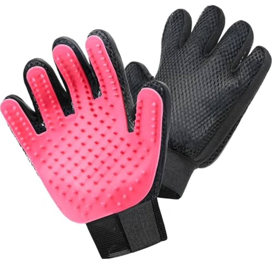 Pet Grooming Gloves 1