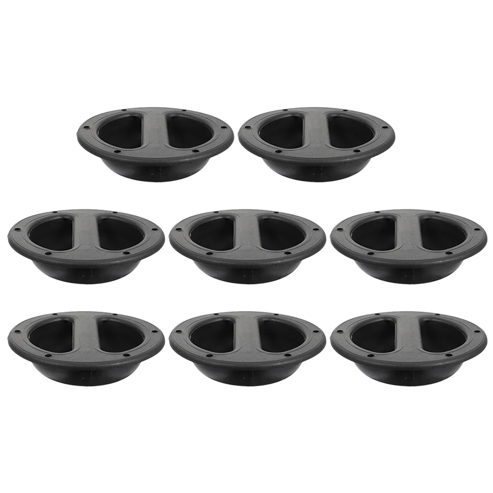 

8Pcs Professional Speaker Handle Speaker Cabinet Box Handle Lift Aiding Tools