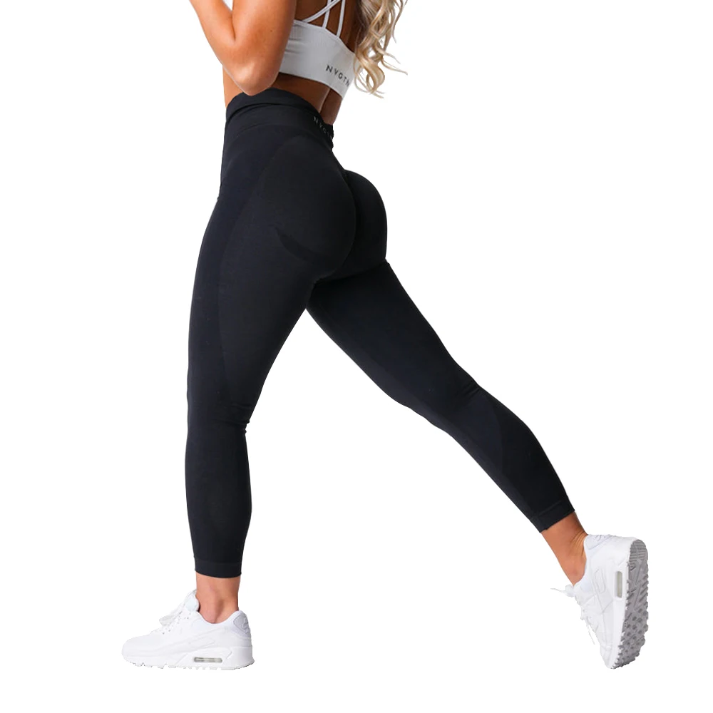 Bona Fide Butt Lifting Leggings para Mulheres - Angola