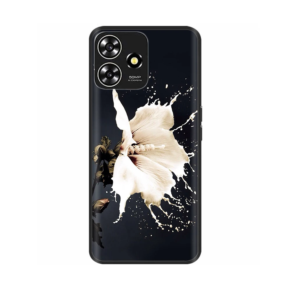 Luxury Painted Soft Protective Case - Artistic Design Cover s