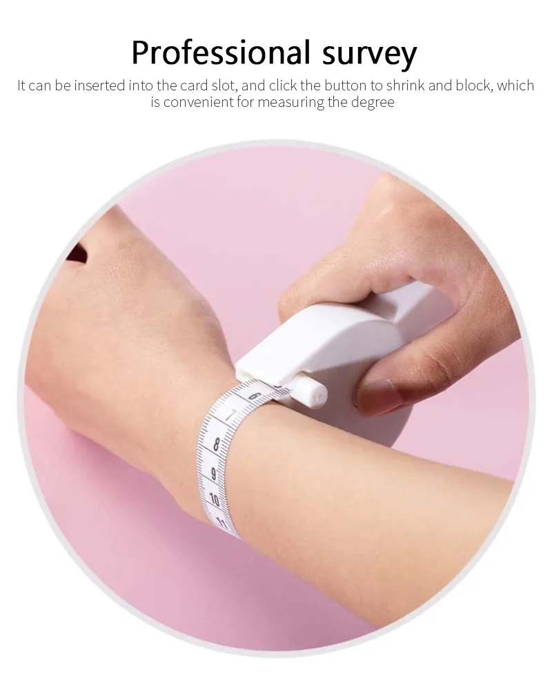 Description Picture 5 of itemBody Measuring Tape Sewing Flexible Tape Measure Ruler Body Meter Measure 150cm/60Inch Metric Tapes Tools Measuring Instruments