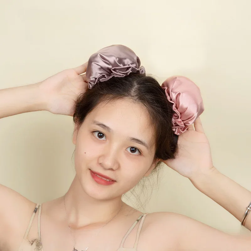 Heatless Curling Rod Silk Curls No Heat Hair Curler Soft Hair Rollers Sleeping Headband Lazy Curlers Styling Tools hair styling tool hair curling tools
