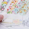 120pcs Cute Animal 12 Zodiac Bandages For Kids  Waterproof Breathable   Emergency Stickers 4