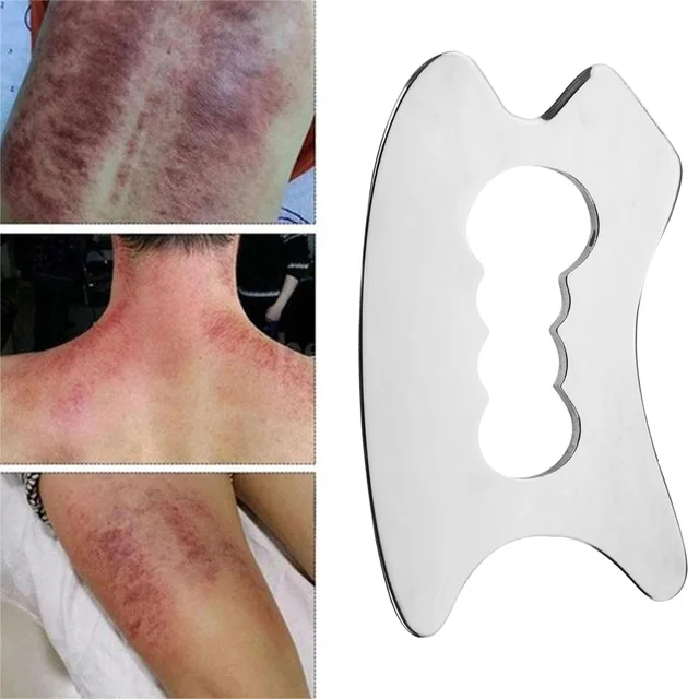 IASTM Gua Sha massage tools for effective physical therapy and muscle relaxation