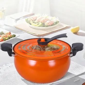 Large Nonstick Cooking Pot 1